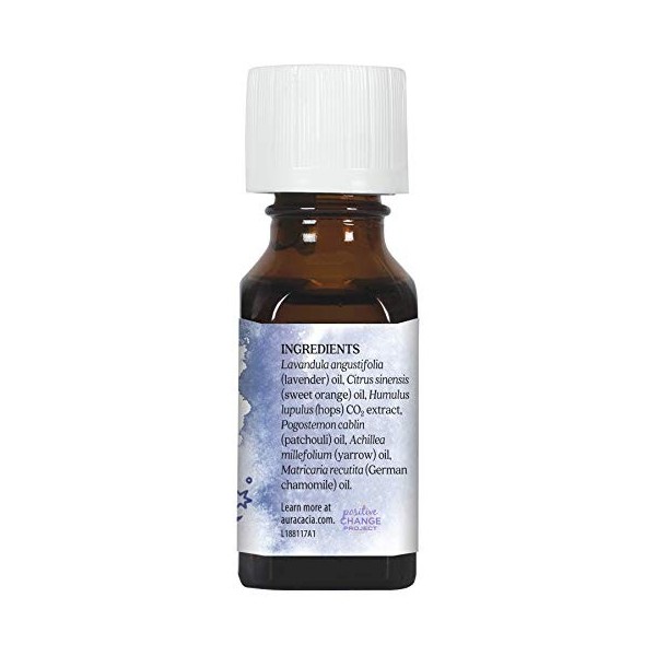 AURA CACIA - Essential Solutions Oil Pillow Potion - 0.5 fl. oz. 15 ml 