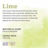 Aura Cacia 0620542 pure huile de lime Essential - 0,5 onces liquides