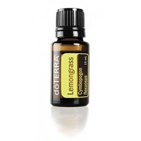 doTERRA Lemongrass Essential Oil 15 mL Calming Blend by doTERRA
