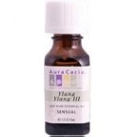 Aura Cacia Huile essentielle dylang-ylang - 15 ml