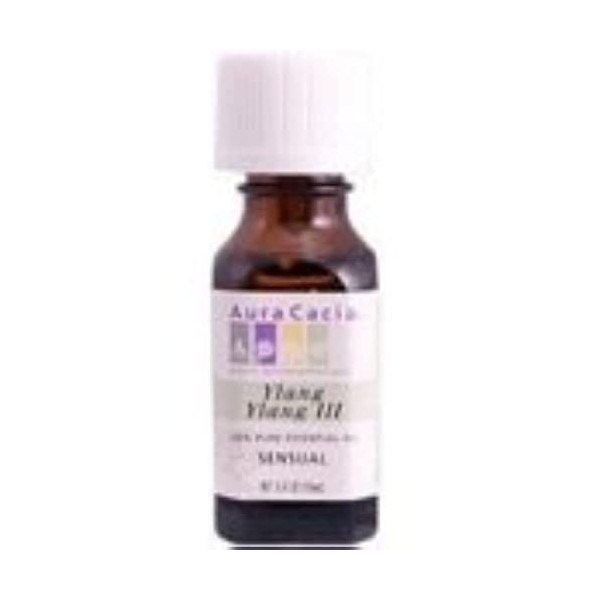 Aura Cacia Huile essentielle dylang-ylang - 15 ml