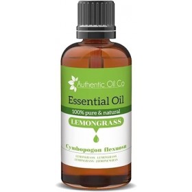 Huile essentielle de citronnelle pure et naturelle 100 ml 