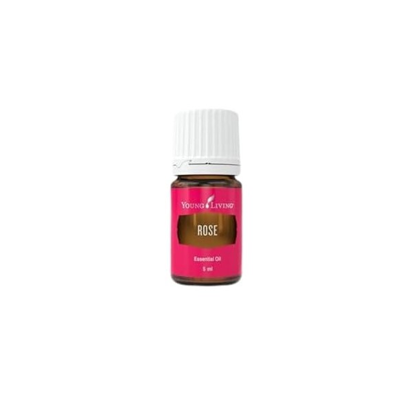 Huile essentielle de rose par Young Living 5 ml