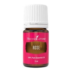 Young Living à lhuile essentielle de rose – 5 ml