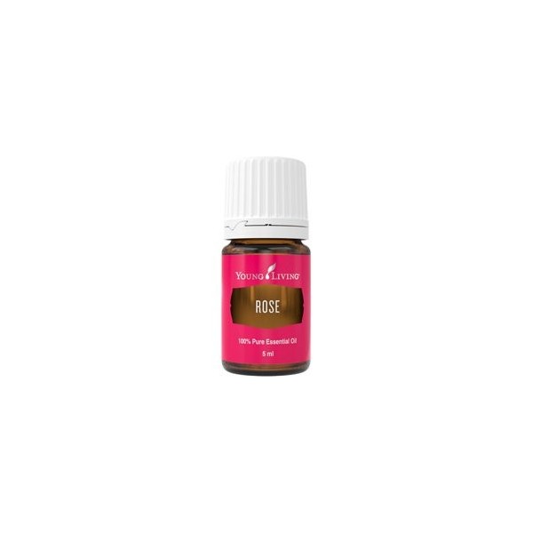 Young Living à lhuile essentielle de rose – 5 ml