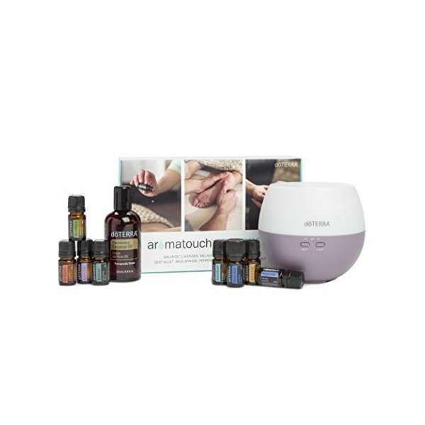 Doterra Aromatouch Kit de rechange avec boules EaglesWings