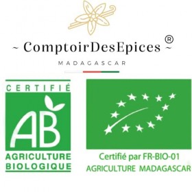 BIO | Huile essentielle de POIVRE VERT Bio 500 ML 100% pure et naturelle | Chémotypée et Certifiée Bio ECOCERT Marque Fran