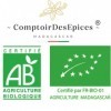 BIO | Huile essentielle de POIVRE VERT Bio 500 ML 100% pure et naturelle | Chémotypée et Certifiée Bio ECOCERT Marque Fran