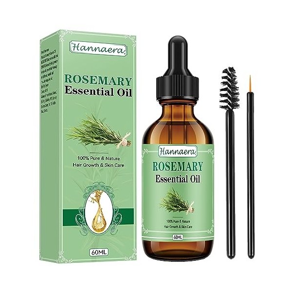 Rosemary essential oil