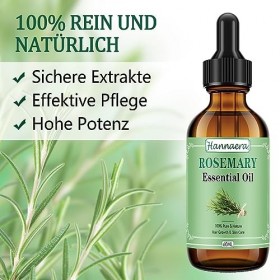 Rosemary essential oil