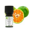 Huiles & Elles - Huile Essentielle Mandarine Verte Bio* 100% Pure & Naturelle - 5ml