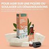 Santarome Bio - Roll on Après Piqûres - Apaise les piqûres dinsectes, de végétaux - Roller Huiles essentielles de Lavande, d