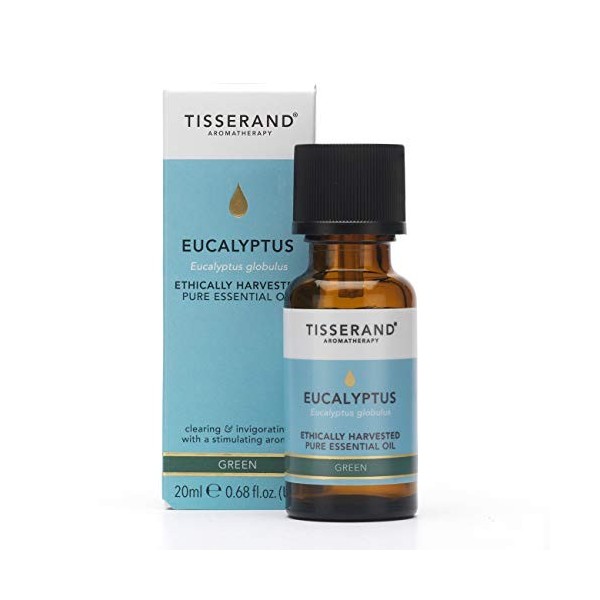 Tisserand Huile Essentielle Pure dArbre à Thé Récoltée de Manière Ethique 20 ml