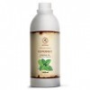 Huile Essentielle de Menthe Poivrée 1000ml - Mentha Piperita - Aromathérapie - Parfum dAmbiance - Huile Essentielle de Menth