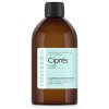 Essenciales - Huile essentielle de Cyprès Cupressus sempervirens BIO, 500 ml | 100% Pure et Naturel - Certifiée Biologique 