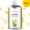 BIO - NIAOULI - Huile essentielle de NIAOULI Bio/Lot de 500mL 100% pure - Naturelle, HEBBD Certifiée BIO ECOCERT AB - Aro