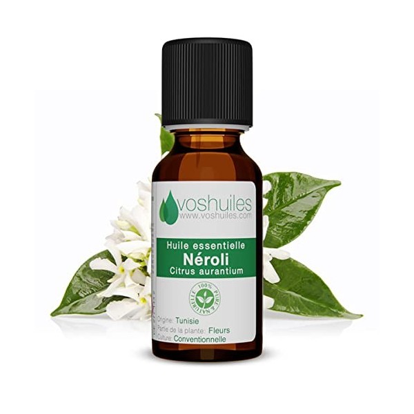 Huile Essentielle de Néroli - 10ml