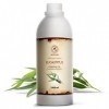 Huile Essentielle dEucalyptus 1000ml - 1L - Eucalyptus Globulus - Les Huiles Essentielles dAromathérapie - Huile dEucalypt