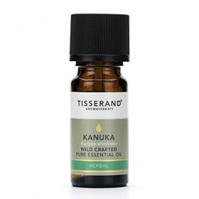 Tisserand Huile Essentielle Pure de Kanuka dOrigine Sauvage 9 ml