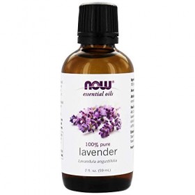 Huiles essentielles, lavande, 2 fl oz 59 ml - Now Foods