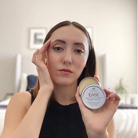 Clearly EASE pour la tension, les sinus, le stress, les maux de tête, la migraine | Mélange dhuiles essentielles à action ra