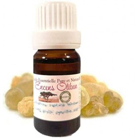 Huiles et Bien-être Huile Essentielle Hebbd dEncens Oliban 30 ml