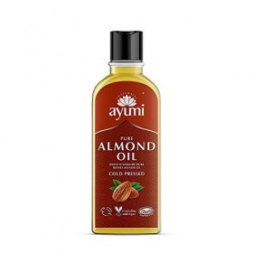 Ayuuri Olio di Mandorle Puro Naturale 250 ml