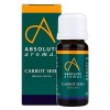 Absolute Aromas Huile Essentielle de Graine de Carotte daucus carota 10 ml - 100% Pure, Naturelle, Non Diluée, Vegane et Sa