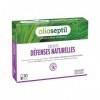 OLIOSEPTIL® - Défenses Naturelles - Association de 6 Huiles Essentielles Pures et Chémotypées en Gélules Végétales L-Vcaps® -