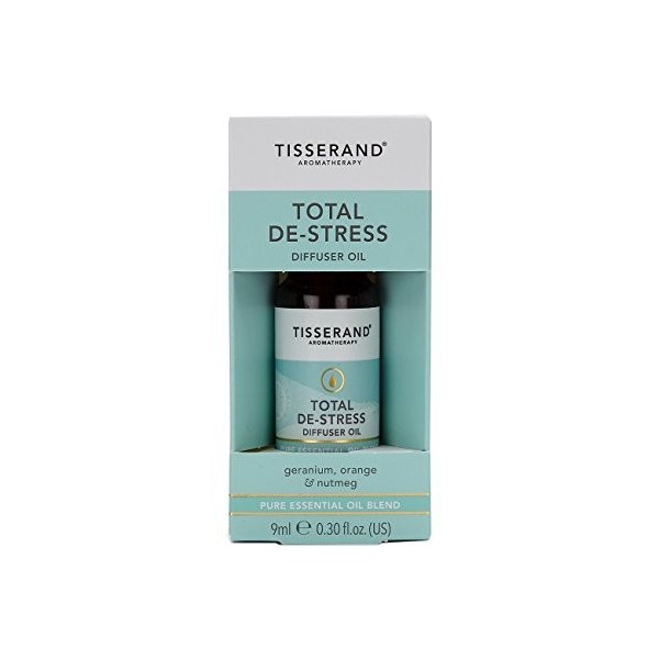 Tisserand Anti-Stress Huile pour Diffuseur