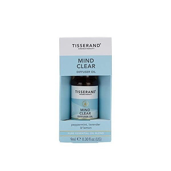 Tisserand Anti-Stress Huile pour Diffuseur