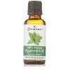 100% naturelle Huile de menthe poivrée, 1 fl oz 30 ml - Cococare