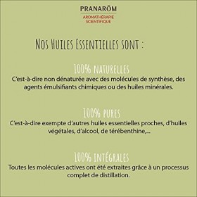 Pranarôm Huile Essentielle Pin Maritime Bio térébenthine Pinus Pinaster 10 ML