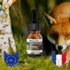 FoxCoh, Neroli Citrus Aurantium Amara 10ml - Huile essentielle Pure - Parfum doux et mielleux - Pipette en verre - Diffusio