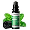 Casida® Roll-On de Menthe Poivrée - clarifiant, soulage des maux de tête - huile parfumée, huile essentielle pour laromathér