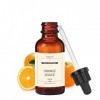 Origine.bio - Huile Essentielle Orange Douce 100 ml, Français | 100% Naturelle Pure Huile Essentielle dOrange douce de Quali