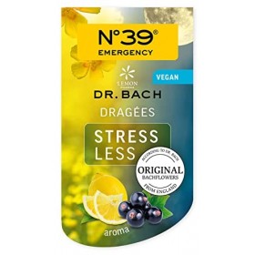 Lemon Pharma Fleurs de Bach Dragées Stressless Jour et Nuit n°39