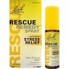 RESCUE Spray, Complément alimentaire, Vegan, Voyez la vie du bon côte, formule originale, 1 Spray x 20 ml