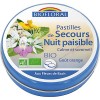 BIOFLORAL, Pastilles Secours NUIT PAISIBLE BIO, Sommeil et detente -Équilibre Émotionnel, 50 GR