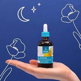 WELEDA - EPB® Pavot Jaune de Californie Bio - Sommeil - Complément Alimentaire Naturel - Flacon-Pipette 60&nbsp;ml