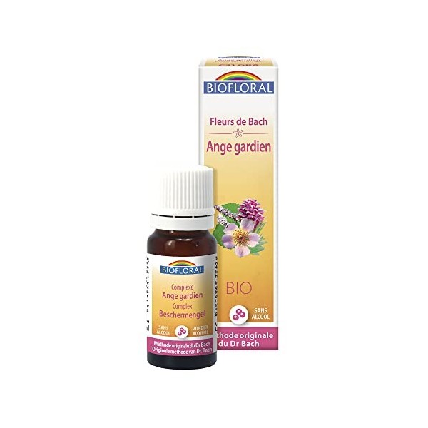 Biofloral Complexe Enfant 31- Ange Gardien, Protection et réconfort, Granules 10 gr