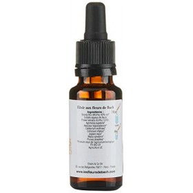 Elixirs & Co - Elixir Composé aux Fleurs de Bach Prêt à lEmploi - Dépendances - Détente - Sérénité - Les Fleurs de Bach - Bi
