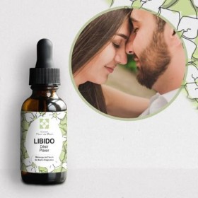 Fleurs de Bach Perte de Libido pour une sexualité épanouie, du plaisir-Permet de retrouver un intérêt sexuel, de stimuler vot