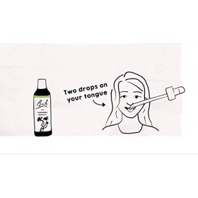 Bach Original Flower Remedies 20ml dropper - Aspen Populus tremula 