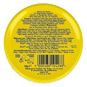 Flores De Bach Originales Médecine Durgence Pill