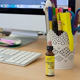 RESCUE Remedy - Jaune allumé, 20 millilitres