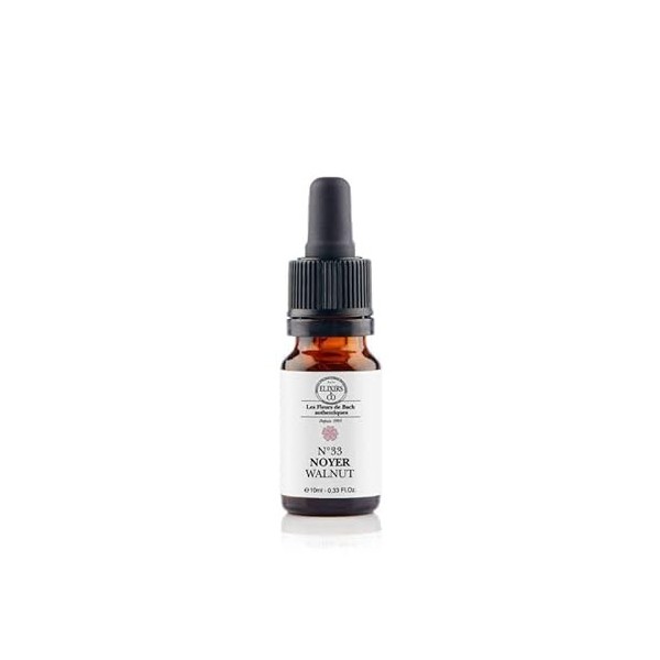 Elixirs & Co - Noyer Bio 33 Walnut 10 ml 