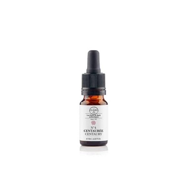 Elixirs & Co - Centaurée Bio 04 Centaury 10 ml 