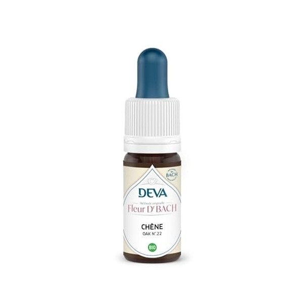 Deva - Chêne oak- n°22 bio 15 ml 