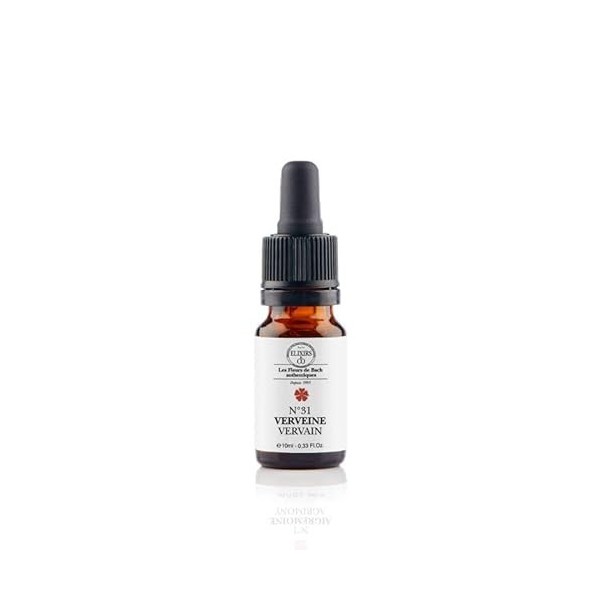 Elixirs & Co - Verveine BIO 31 Vervain 10 ml 